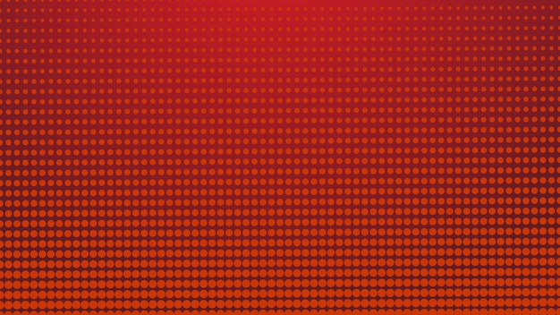 Imagen vectorial de fondo de patrón geométrico rojo para telón de fondo o estilo de moda