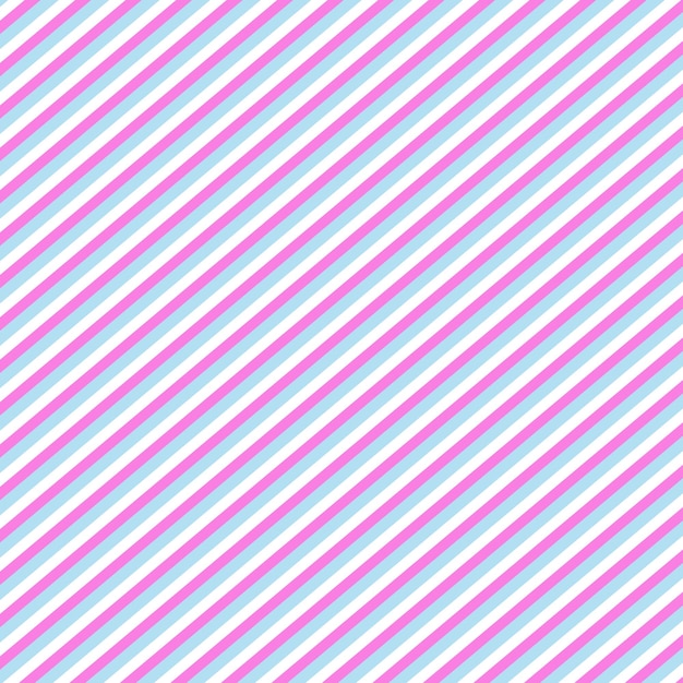 Imagen vectorial de fondo con patrón de línea sin costuras de rayas