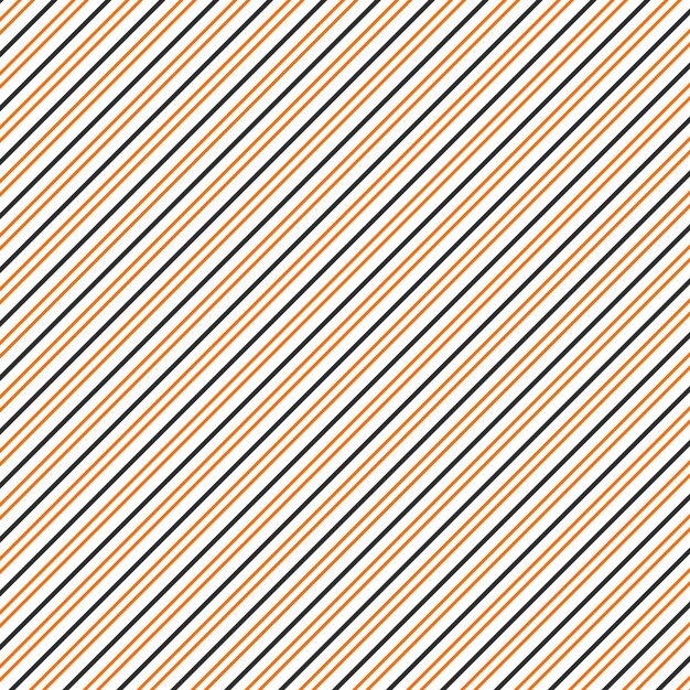 Imagen vectorial de fondo con patrón de línea sin costuras de rayas