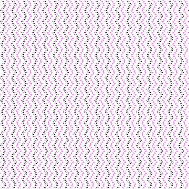 Vector imagen vectorial de fondo con patrón de línea sin costuras en zigzag