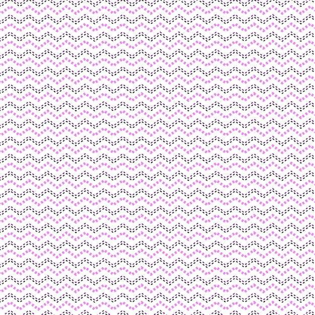 Imagen vectorial de fondo con patrón de línea sin costuras en zigzag