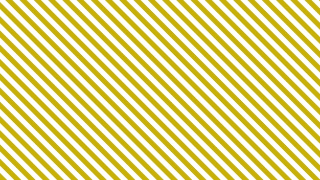 Imagen vectorial de fondo con rayas de línea amarilla y patrón sin costuras