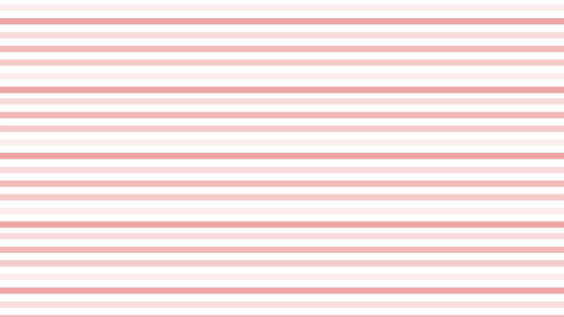 Imagen vectorial de fondo con rayas rosadas y blancas y patrón sin costuras