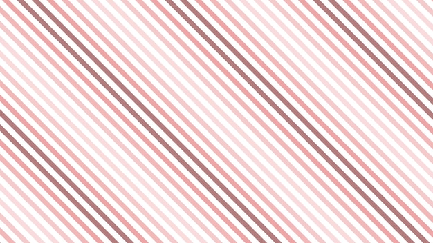 Imagen vectorial de fondo con rayas rosadas y blancas y patrón sin costuras