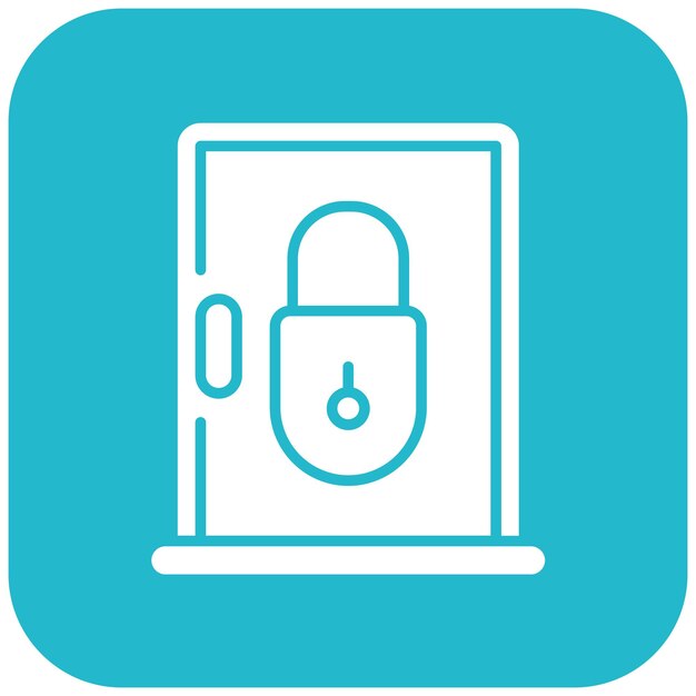 Imagen vectorial de icono de accesibilidad Se puede usar para UX e UI