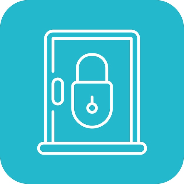 Imagen vectorial de icono de accesibilidad Se puede usar para UX e UI