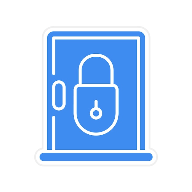 Imagen vectorial de icono de accesibilidad Se puede usar para UX e UI