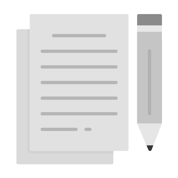 Imagen vectorial del icono del acuerdo Se puede utilizar para comunicaciones