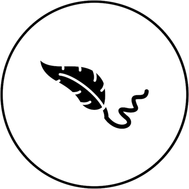 Imagen vectorial del icono del afilador de lápiz Se puede utilizar para la creatividad