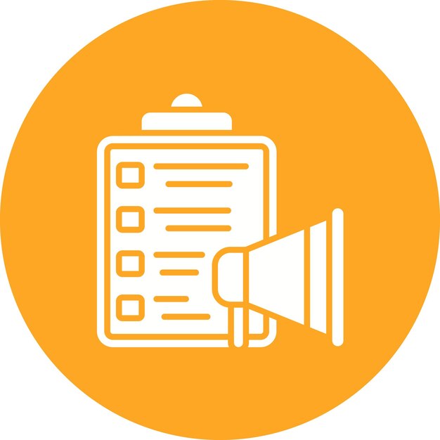 Imagen vectorial del icono de la agencia de reclutamiento Se puede utilizar para la agencia de contratación