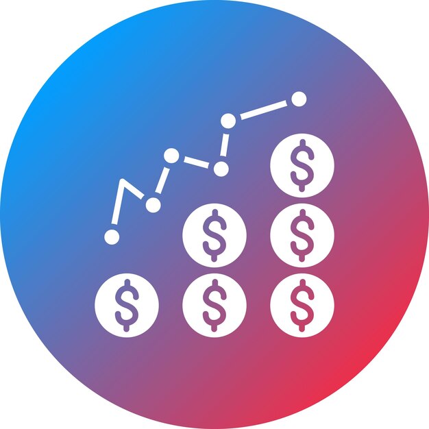 Vector imagen vectorial del icono de alerta de tarjeta de crédito se puede utilizar para finanzas y dinero