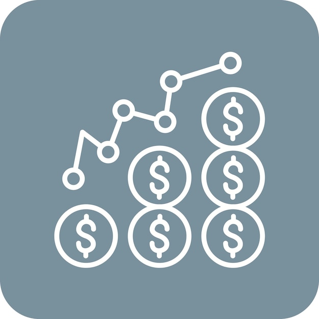 Imagen vectorial del icono de alerta de tarjeta de crédito Se puede utilizar para Finanzas y Dinero
