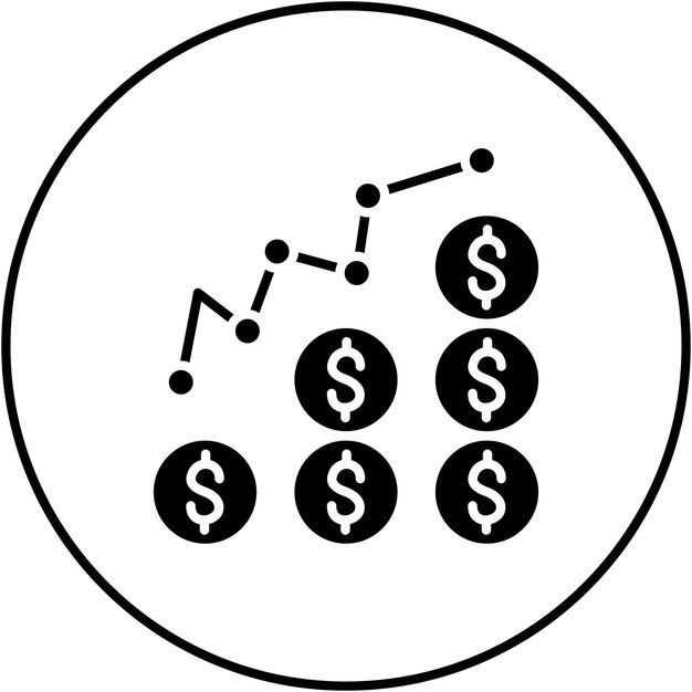 Imagen vectorial del icono de alerta de tarjeta de crédito Se puede utilizar para Finanzas y Dinero