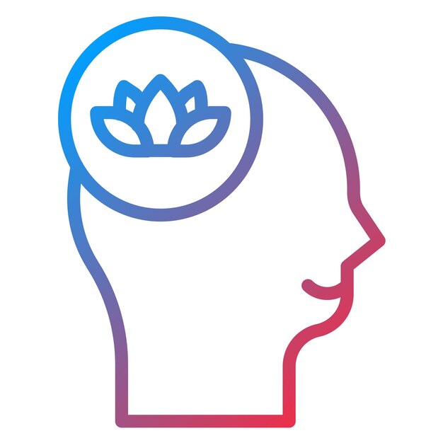 Imagen vectorial del icono de alivio Se puede usar para la caridad