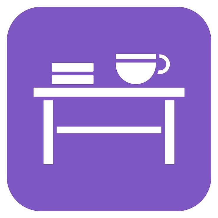 Vector imagen vectorial de icono de área de ruptura puede utilizarse para office