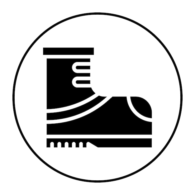 Imagen vectorial del icono de arranque Se puede usar para Luxury