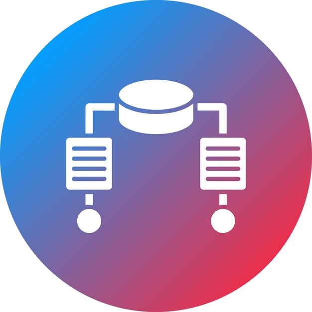 La imagen vectorial del icono de arranque se puede utilizar para Finanzas