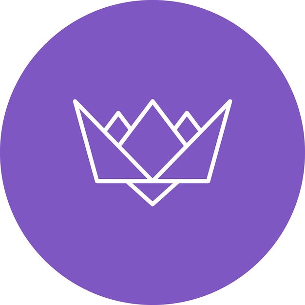 Imagen vectorial de icono de artesanía Se puede utilizar para el diseño