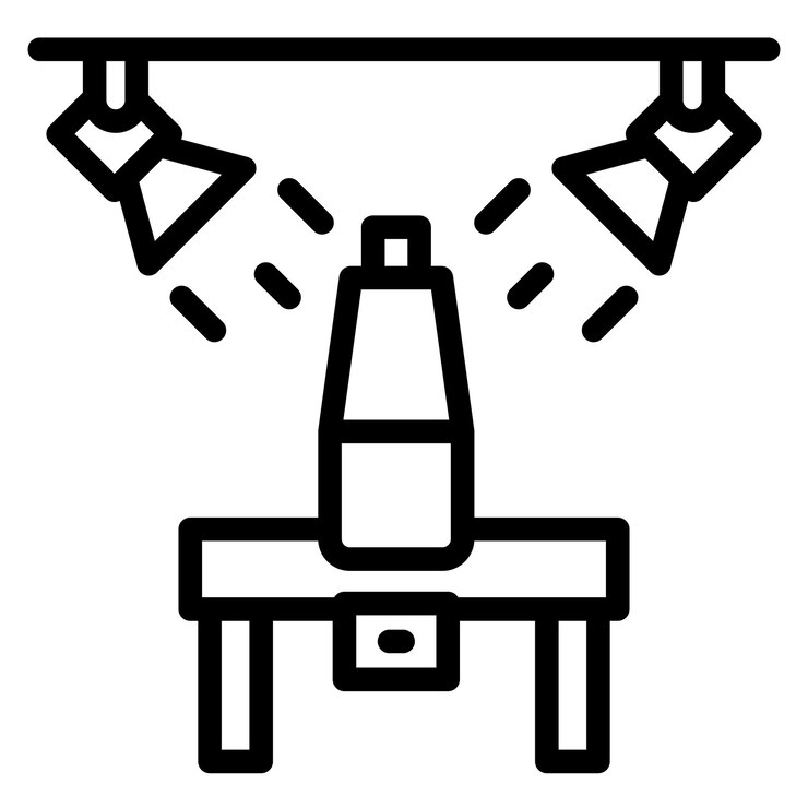 Vector imagen vectorial del icono de los artículos promocionales se puede utilizar para el merchandising
