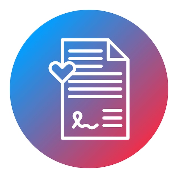 Imagen vectorial del icono de asentamiento Puede utilizarse para Servicios Legales