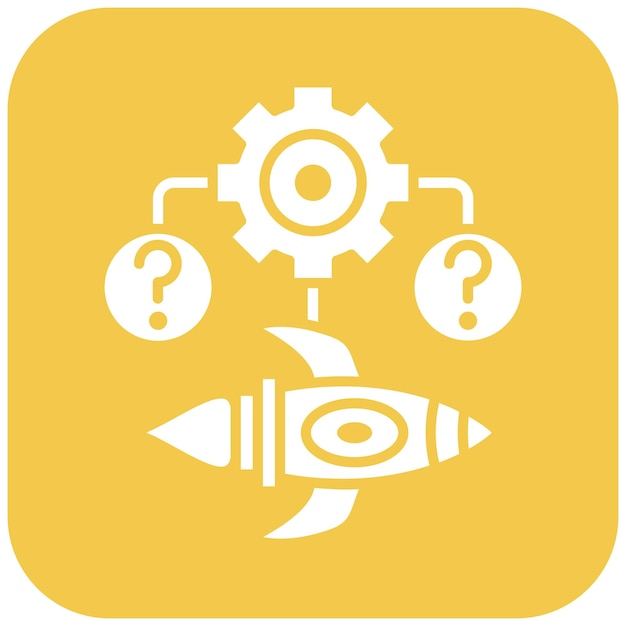 Imagen vectorial del icono de ayuda Se puede utilizar para el arranque