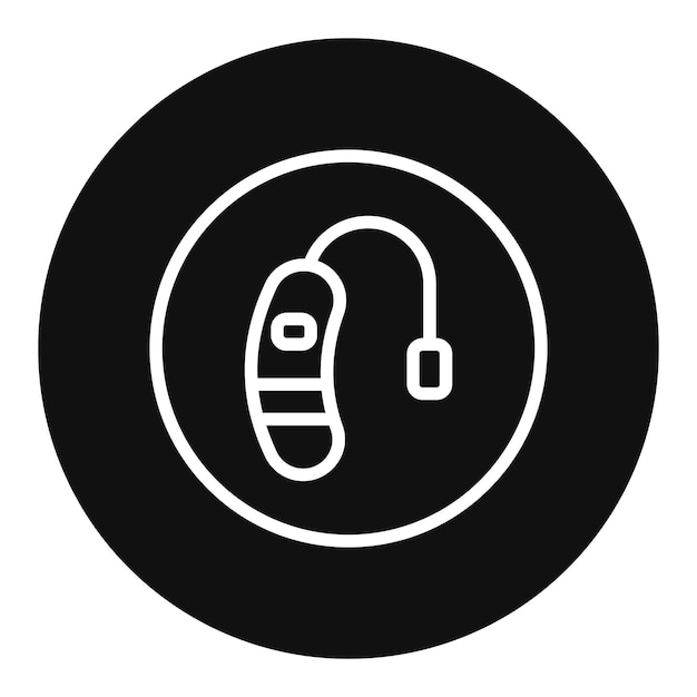 Imagen vectorial de icono de ayuda Puede utilizarse para el Día Mundial de los Refugiados