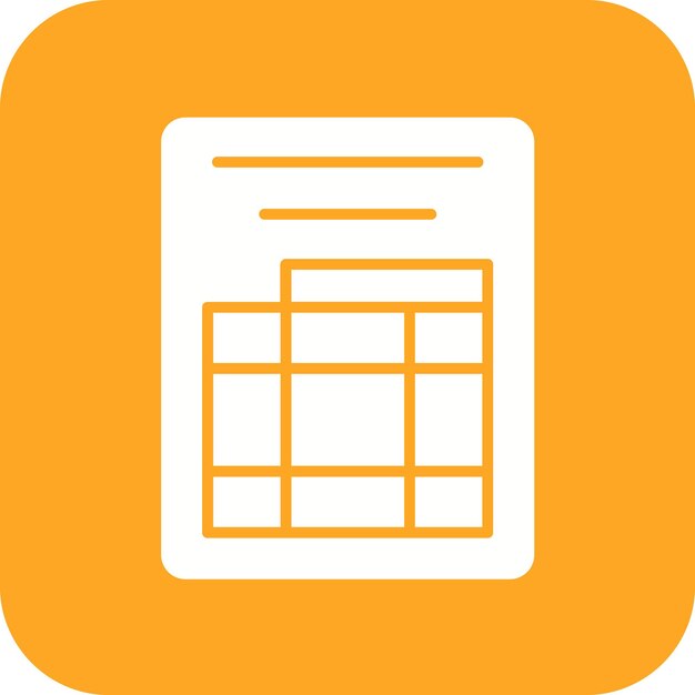 Imagen vectorial del icono del balance puede utilizarse para la inversión