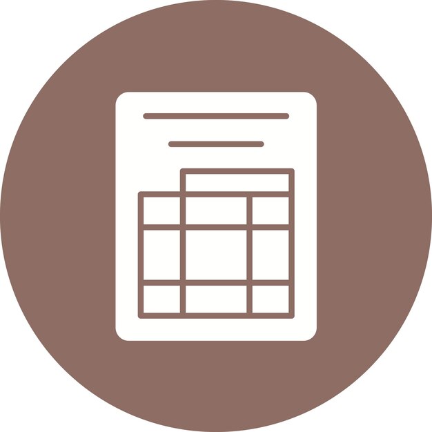 Imagen vectorial del icono del balance puede utilizarse para la inversión