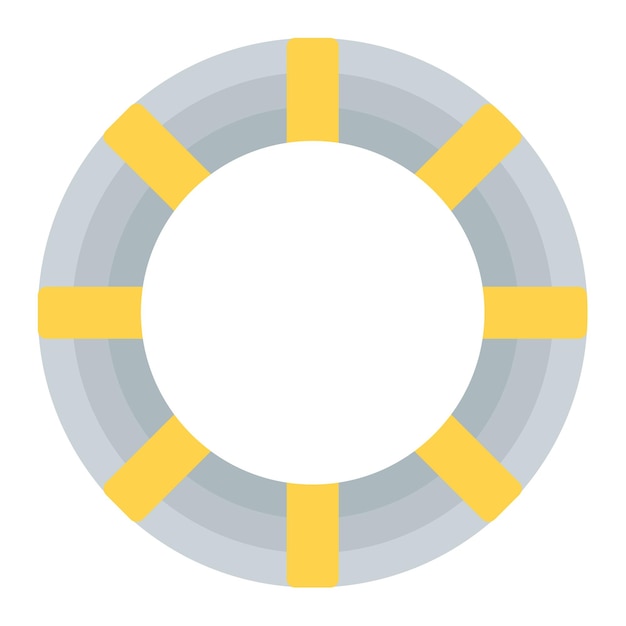 Imagen vectorial del icono de la barra de alambre Se puede utilizar para la metalurgia