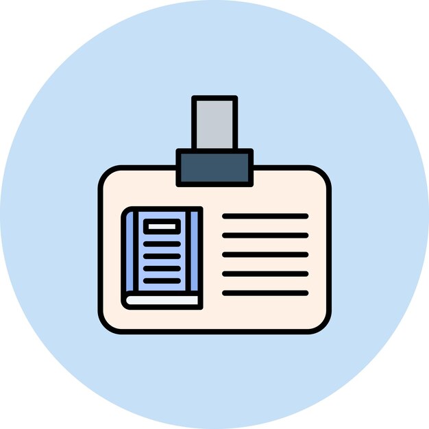 Imagen vectorial del icono de la biblioteca Se puede utilizar para la biblioteca