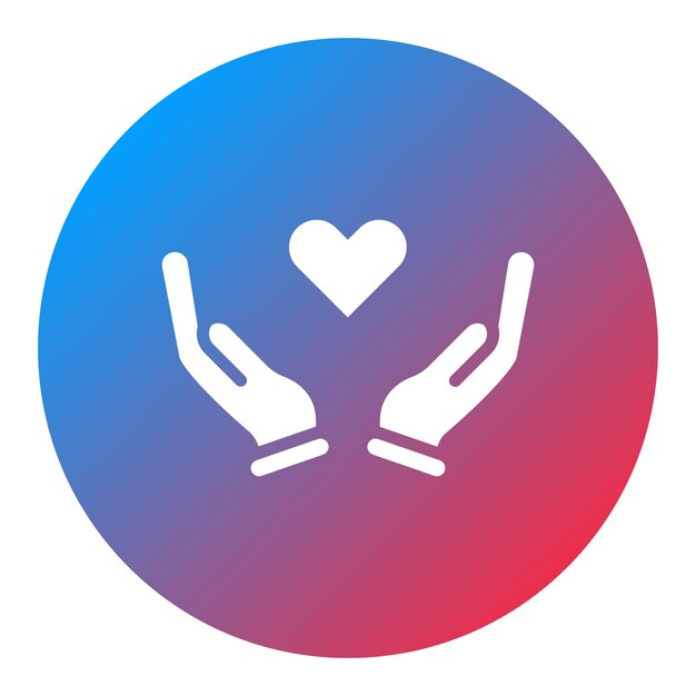 La imagen vectorial del icono de bienestar se puede utilizar para el crecimiento personal