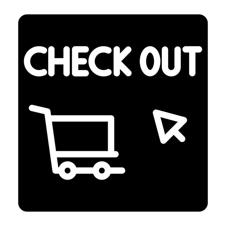 Vector imagen vectorial del icono del botón de pago se puede utilizar para la tienda de comercio electrónico