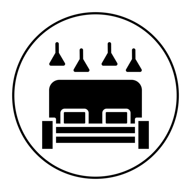 Imagen vectorial de icono de cabildeo Se puede utilizar para la Agencia de Relaciones Públicas