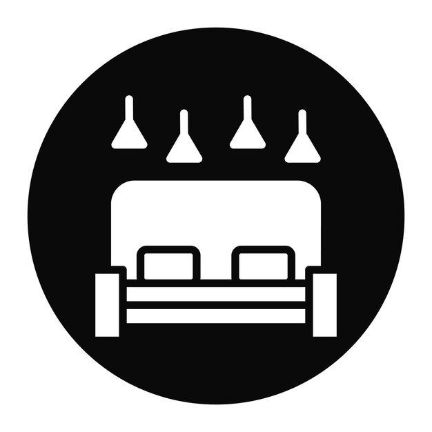 Imagen vectorial de icono de cabildeo Se puede utilizar para la Agencia de Relaciones Públicas