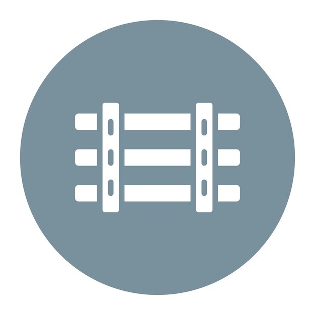 Imagen vectorial del icono de la caja del cajón Se puede utilizar para la fabricación