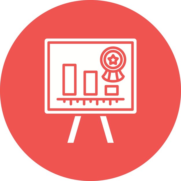 Imagen vectorial de icono de calidad de formación Se puede utilizar para la formación empresarial