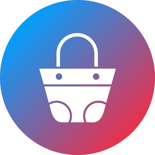 Imagen vectorial del icono de campo de ventas Se puede utilizar para ventas