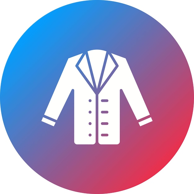 Imagen vectorial del icono de la capa de negocios Se puede usar para negocios