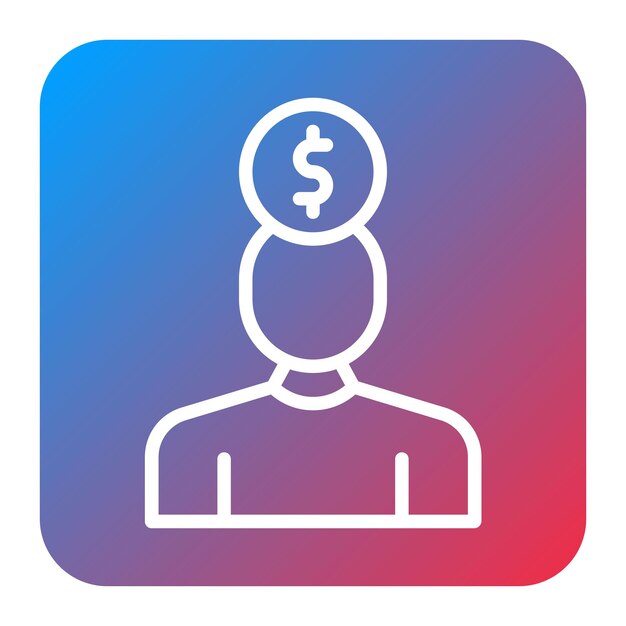 Imagen vectorial del icono de carga Se puede utilizar para el agotamiento