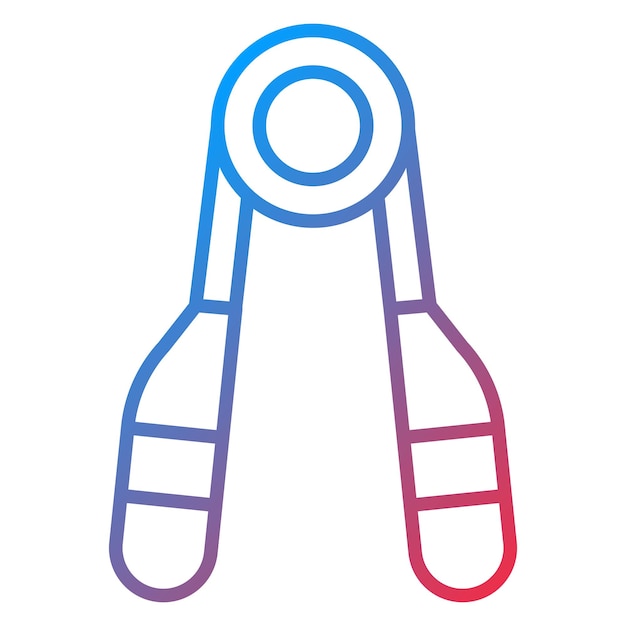 Imagen vectorial de icono de carpal Puede usarse para la anatomía humana