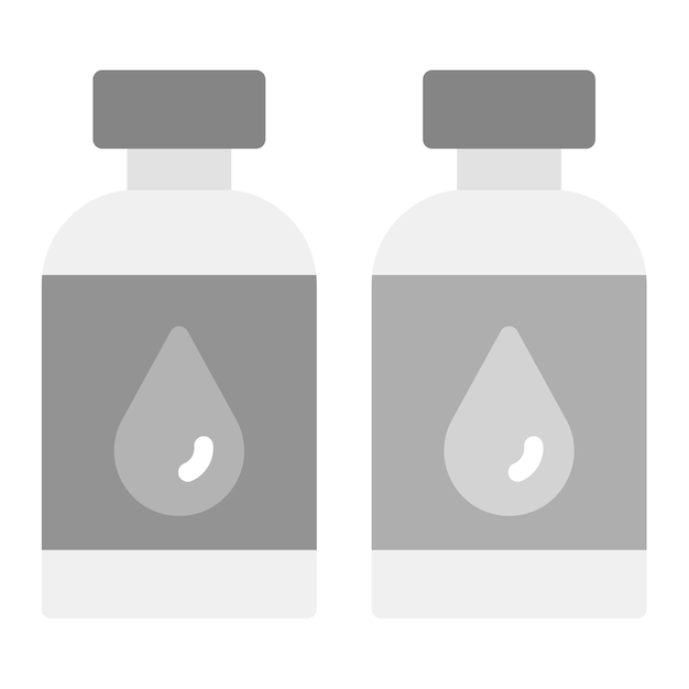 Imagen vectorial del icono del cartucho Se puede utilizar para imprimir
