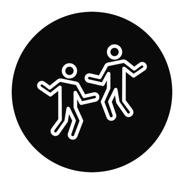 Imagen vectorial del icono de la celebración Se puede utilizar para eventos de premios