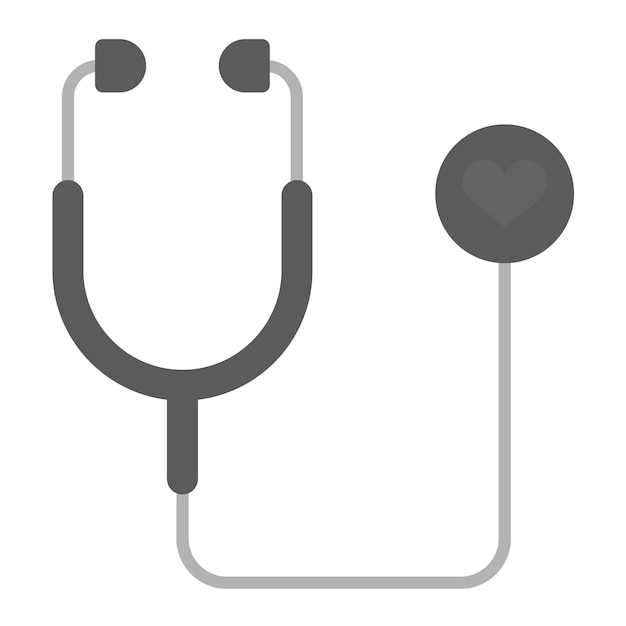 Imagen vectorial de icono de chequeo médico gratuito Se puede usar para donaciones