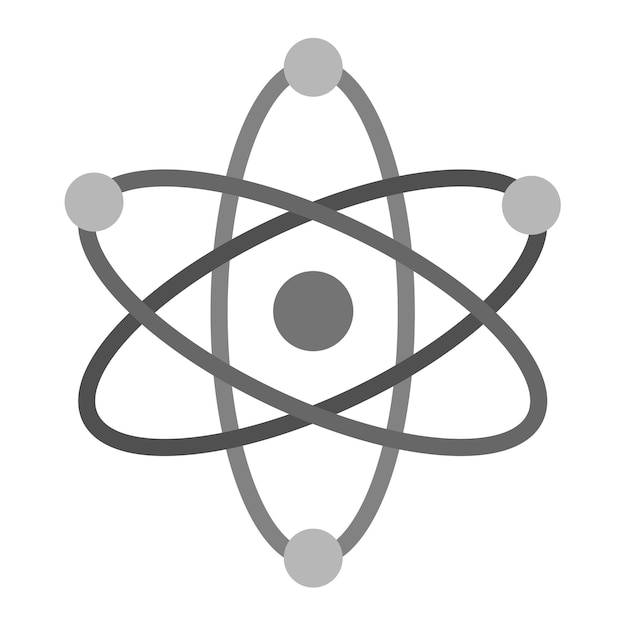 La imagen vectorial del icono de la ciencia se puede utilizar para los logros