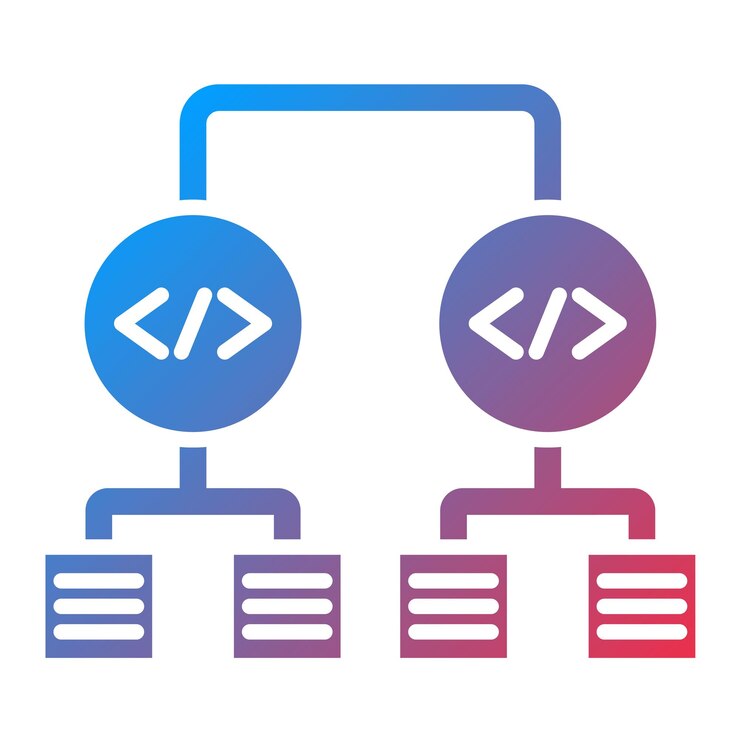 Vector la imagen vectorial del icono de clasificación se puede utilizar para big data