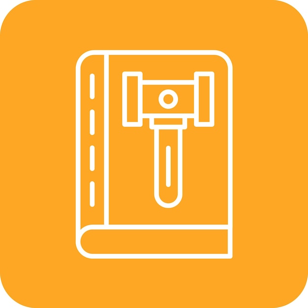 Imagen vectorial del icono del Código de Conducta Puede utilizarse para noticias y medios de comunicación