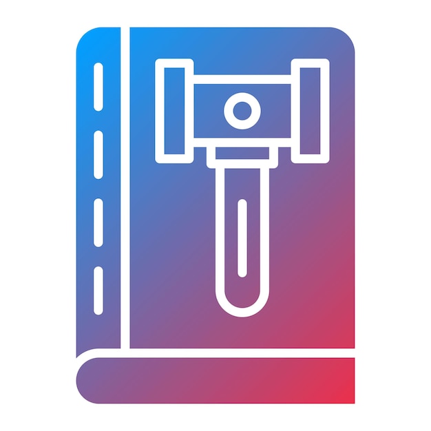 Imagen vectorial del icono del Código de Conducta Puede utilizarse para noticias y medios de comunicación