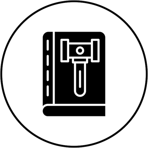 Imagen vectorial del icono del Código de Conducta Puede utilizarse para noticias y medios de comunicación