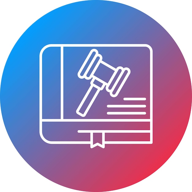 Imagen vectorial del icono del Código de Conducta Puede utilizarse para el RGPD