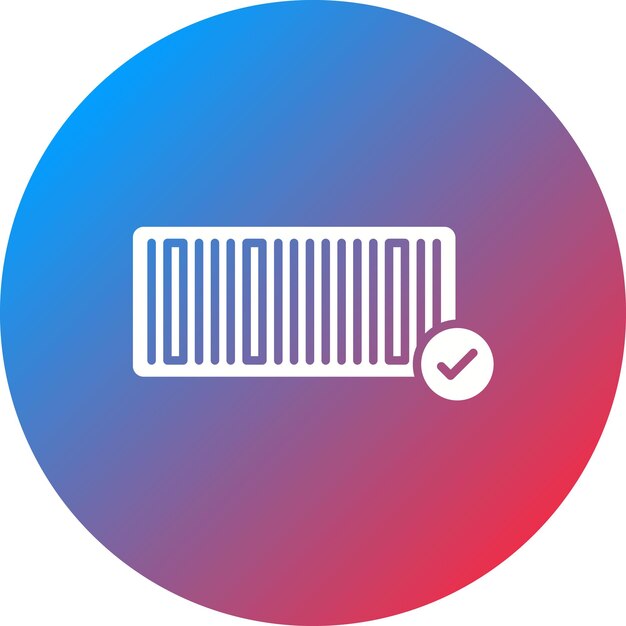 Imagen vectorial de icono de código de seguimiento Se puede utilizar para la Agencia de Medios Sociales